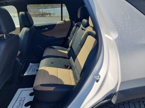 Certified 2025 Chevrolet Equinox ACTIV w/ Safety and Technology Package image 26