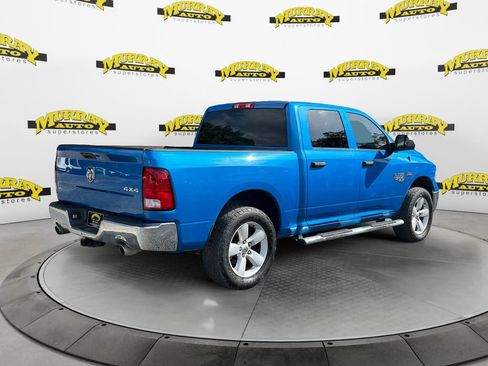 Used 2021 RAM 1500 Tradesman w/ Tradesman SXT Package AWD/4WD image 5