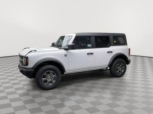 New 2026 Ford Bronco Big Bend AWD/4WD image 32