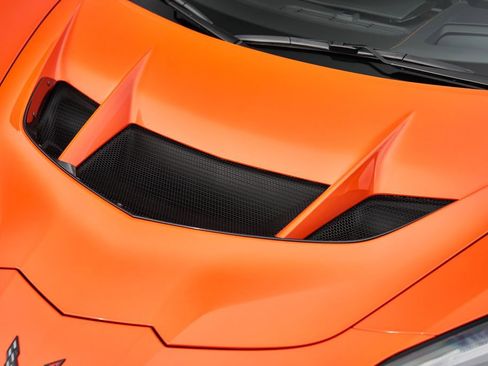 Used 2026 Chevrolet Corvette ZR1 w/ Battery Protection Package image 8