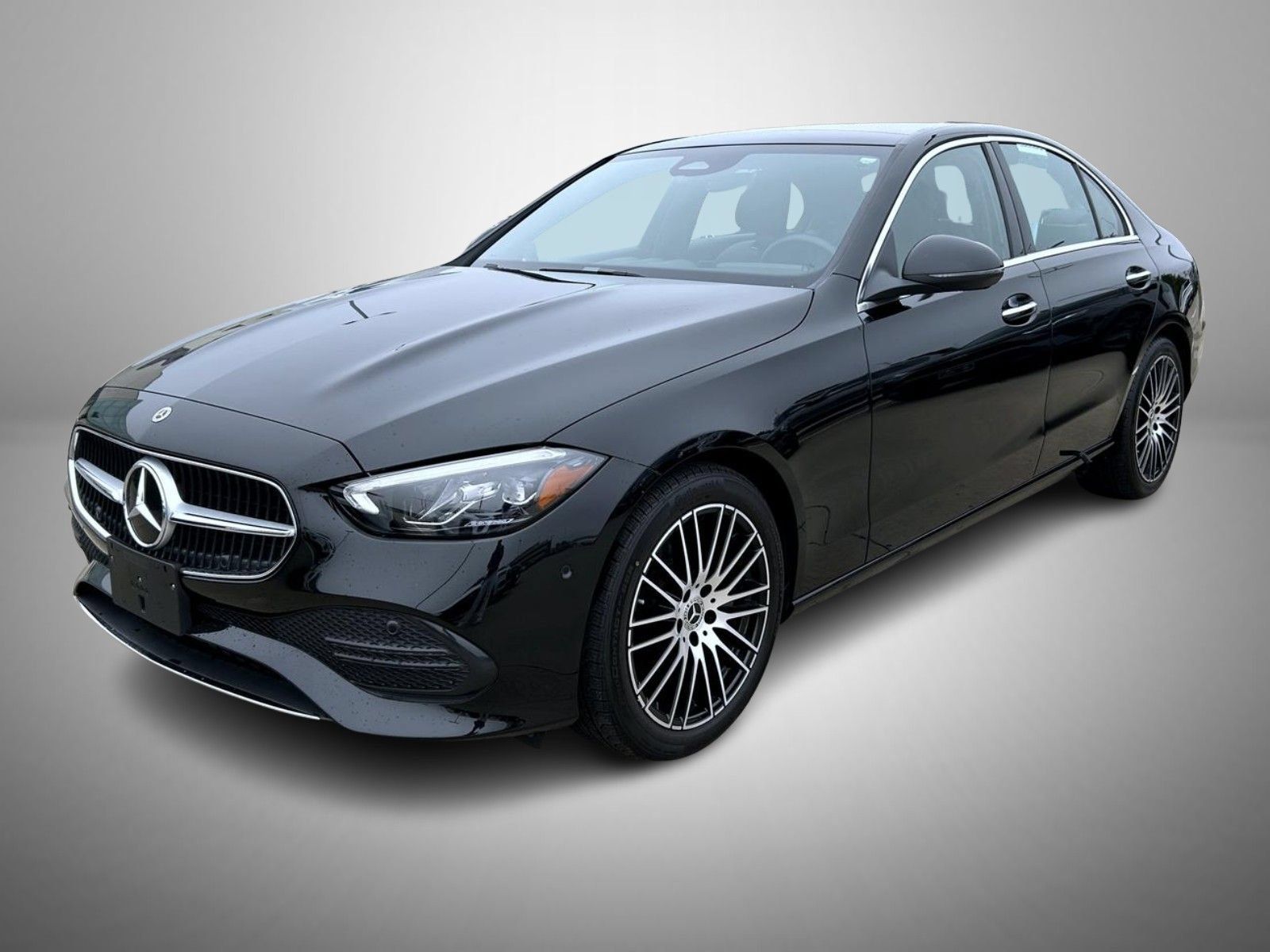Used 2024 Mercedes-Benz C 300 Sedan image 1