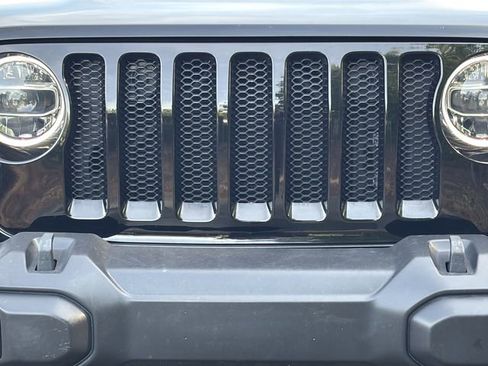 Certified 2022 Jeep Wrangler Unlimited Sport w/ Xtreme Recon 35" Tire Package image 41