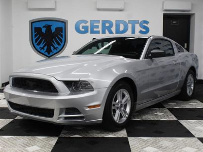 Used 2013 Ford Mustang Coupe