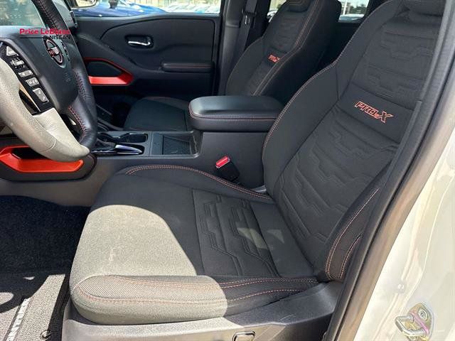 Certified 2025 Nissan Frontier Pro-X w/ Pro Convenience Package RWD image 16