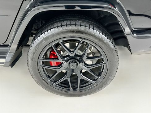 Used 2025 Mercedes-Benz G 63 AMG 4MATIC image 34