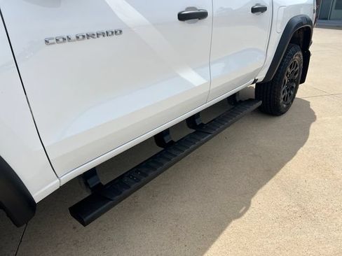 Used 2026 Chevrolet Colorado Trail Boss AWD/4WD image 12