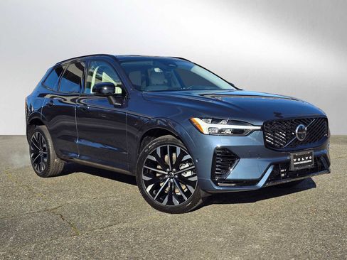 New 2026 Volvo XC60 T8 Ultra w/ Protection Package Premier image 1