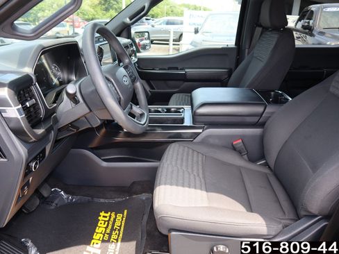 Used 2023 Ford F150 XL w/ STX Appearance Package AWD/4WD image 17