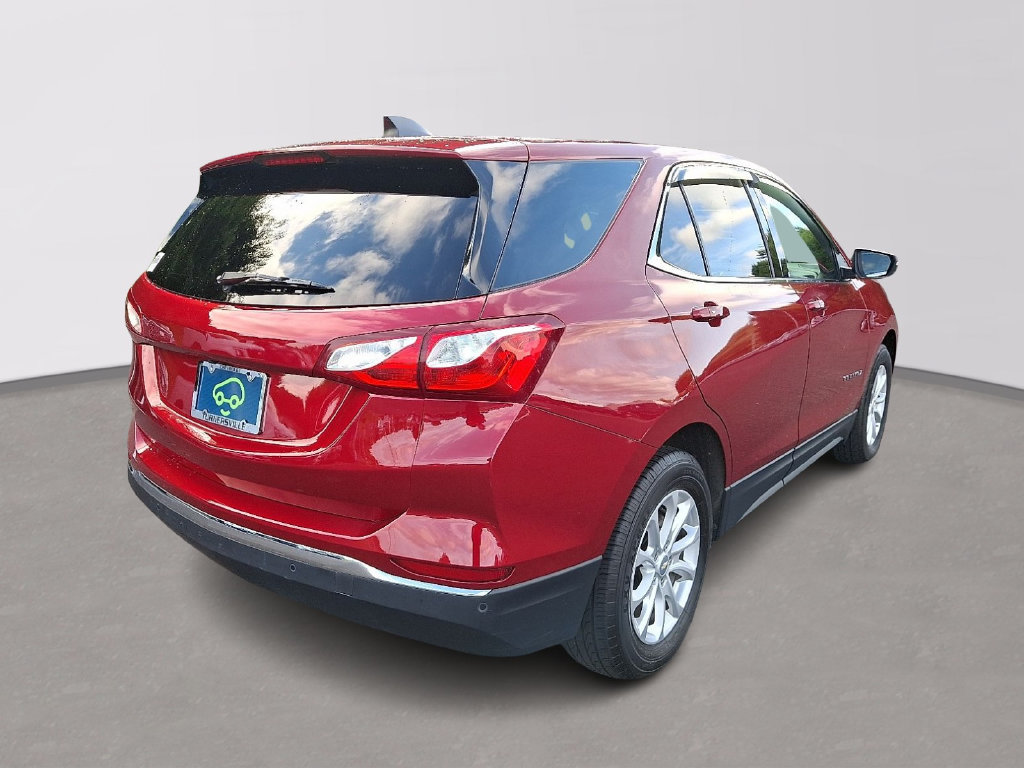Certified 2019 Chevrolet Equinox LT FWD image 6