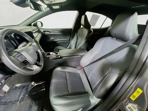 Certified 2025 Toyota Camry XSE FWD image 19
