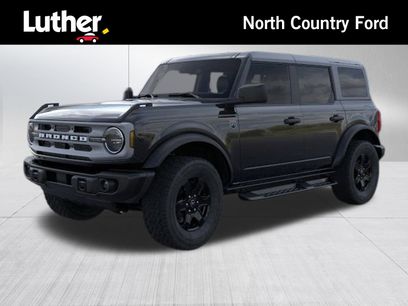 New 2025 Ford Bronco Big Bend