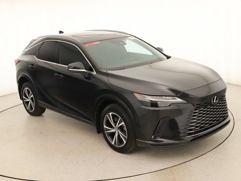 Used 2024 Lexus RX 350h w/ Convenience Package AWD/4WD image 39