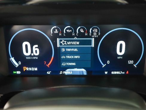 Used 2022 Ford F150 Lariat w/ Equipment Group 502A High image 17