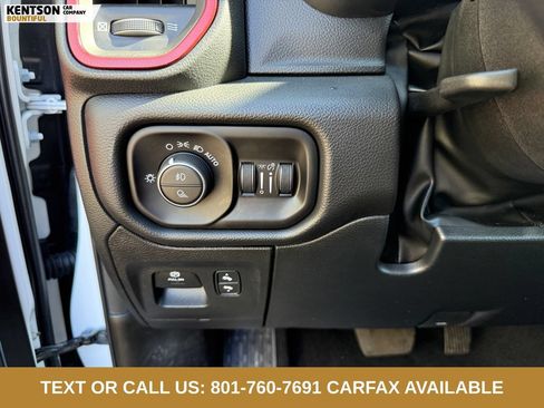 Used 2025 RAM 1500 Rebel w/ Rebel Level 1 Equipment Group AWD/4WD image 17