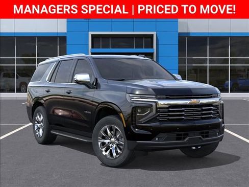 New 2026 Chevrolet Tahoe Premier image 7