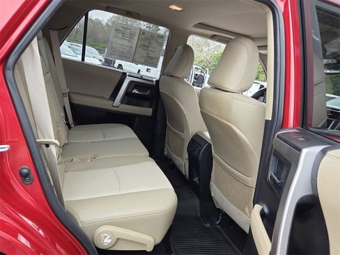 Used 2021 Toyota 4Runner SR5 Premium w/ Moonroof Package image 14