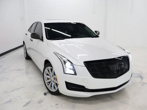 Used 2018 Cadillac ATS 2.0T AWD Sedan image 2
