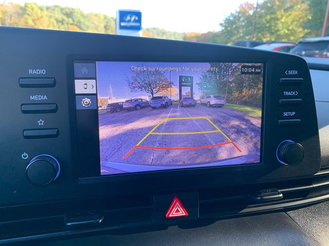 Certified 2026 Hyundai Elantra Sport FWD image 32