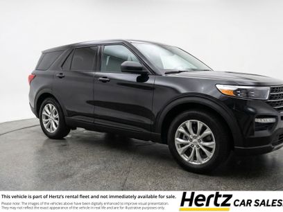 Used 2024 Ford Explorer Limited