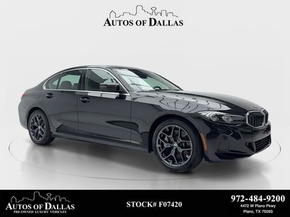 Used 2025 BMW 330i Sedan