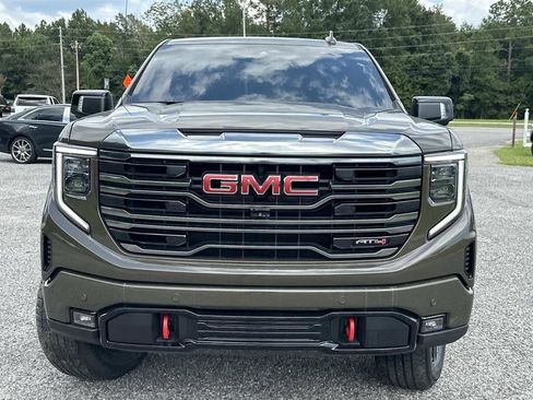 Used 2023 GMC Sierra 1500 AT4 w/ AT4 Premium Package image 2