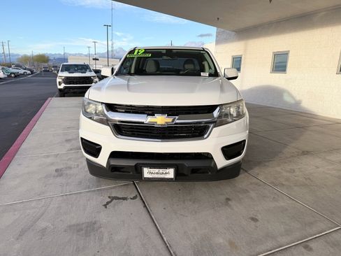 Used 2019 Chevrolet Colorado W/T image 8
