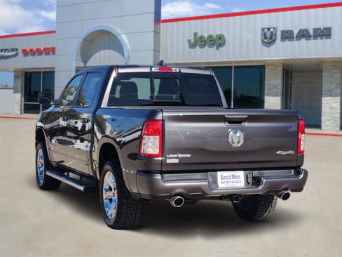 Used 2022 RAM 1500 Lone Star image 4