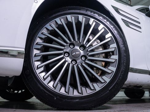 Used 2024 Genesis G80 w/ Prestige Package AWD/4WD image 6
