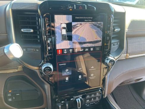 Used 2024 RAM 3500 Limited w/ Safety Group image 18