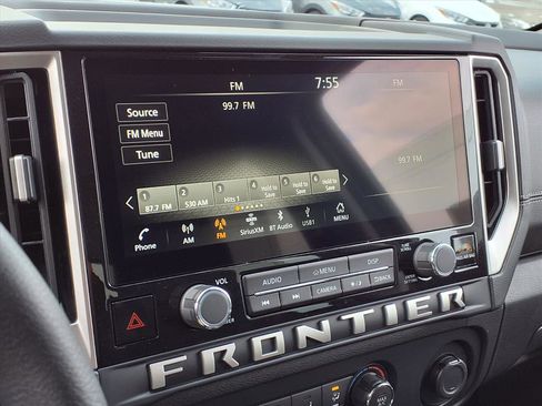 New 2026 Nissan Frontier SV image 13