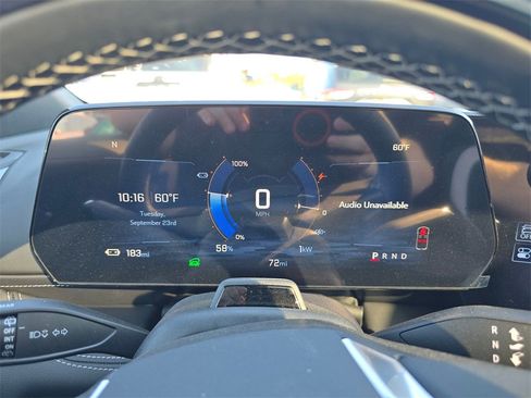 New 2025 Chevrolet Blazer EV LT w/ Super Cruise Package image 30