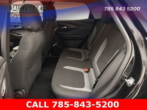 Used 2025 Chevrolet TrailBlazer LT image 17