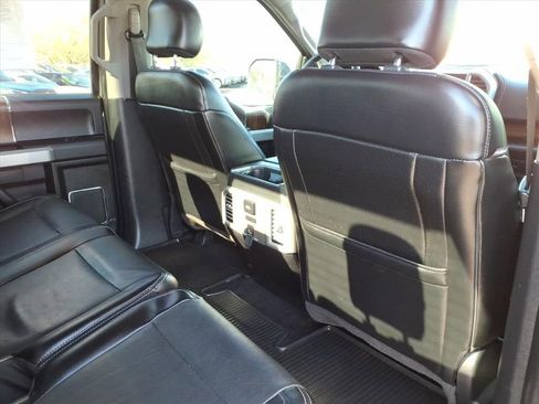 Used 2015 Ford F150 Lariat w/ Equipment Group 502A Luxury image 21