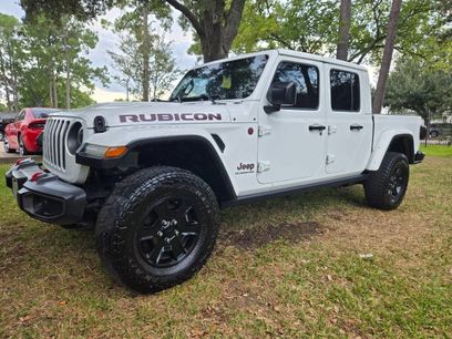 Used 2020 Jeep Gladiator Rubicon