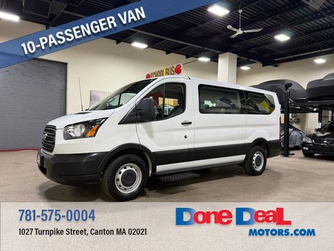 Used 2019 Ford Transit 150 XL image 1