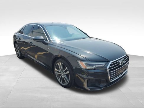 Used 2019 Audi A6 3.0T Premium Plus w/ Premium Plus Package AWD/4WD image 9