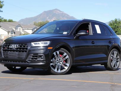 Used 2020 Audi SQ5 Prestige