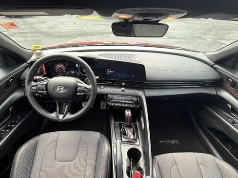 Used 2023 Hyundai Elantra N Line FWD image 29