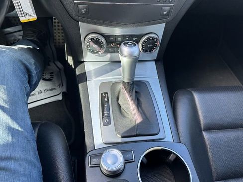 Used 2008 Mercedes-Benz C 300 Sport 4MATIC image 17