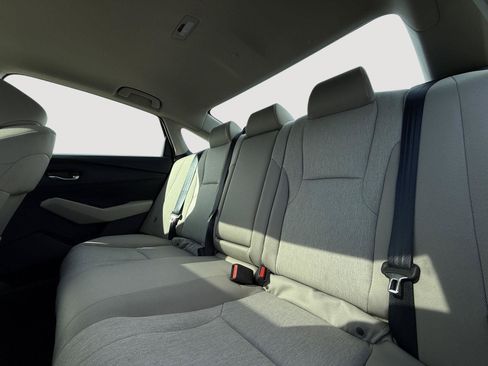 Certified 2026 Honda Accord SE image 19