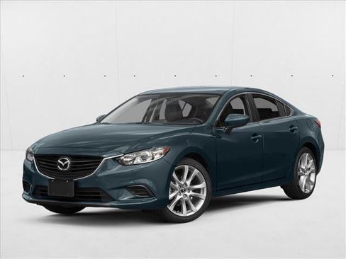 Used 2016 MAZDA MAZDA6 Touring FWD image 1