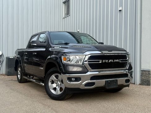 Used 2020 RAM 1500 Big Horn image 1