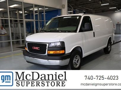 Used 2019 GMC Savana 2500 w/ Driver Convenience Package