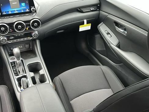 New 2025 Nissan Sentra SV w/ All-Weather Package image 24