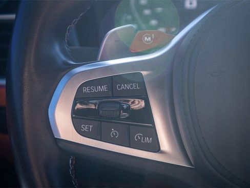 Used 2021 BMW M3 Competition w/ Parking Assistance Package image 12