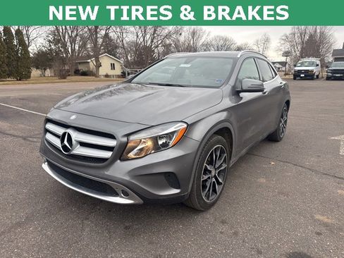 Used 2016 Mercedes-Benz GLA 250 image 2