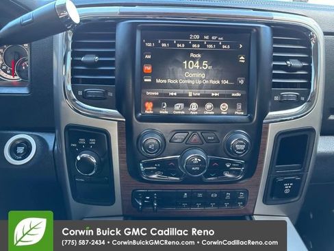 Used 2017 RAM 2500 Laramie w/ Convenience Group AWD/4WD image 21