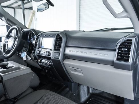 Used 2022 Ford F350 XLT w/ XLT Value Package AWD/4WD image 44