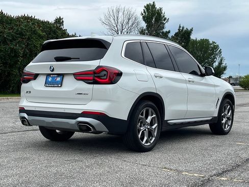Used 2022 BMW X3 xDrive30i w/ Premium Package 2 AWD/4WD image 7