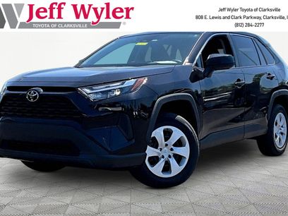Used 2023 Toyota RAV4 LE